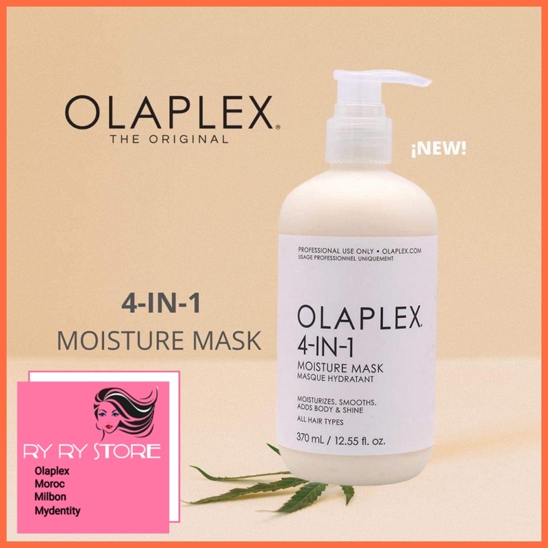 Siêu phẩm dưỡng ẩm Olaplex 4in1 - 370ml