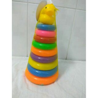 Đồ chơi xếp tháp