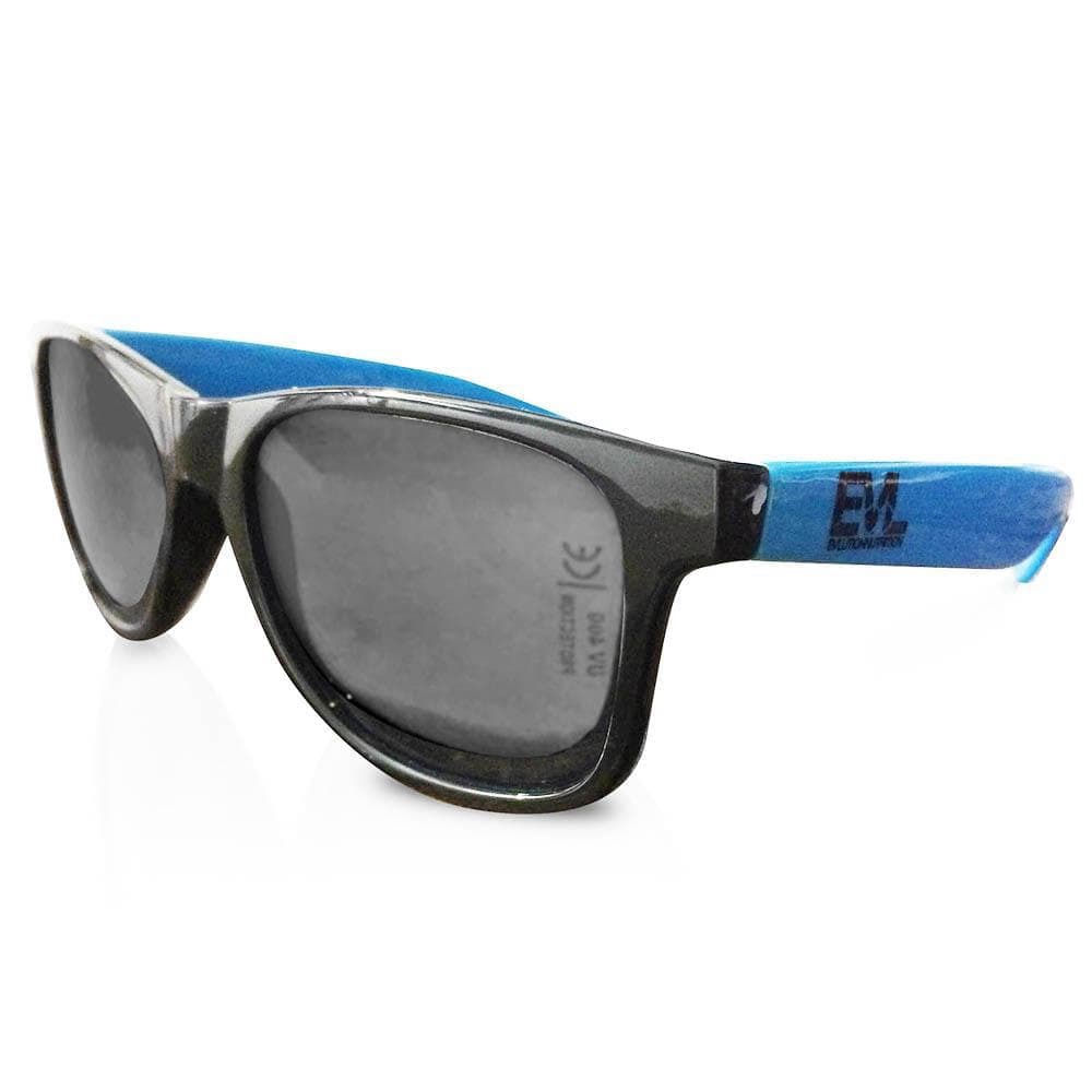 Kính Mắt Thể Thao In Logo EVL SUNGLASSES Siêu Thời Trang cao cấp - USA