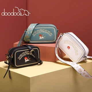 Túi đeo vai Doodoo D9321 cho nữ
