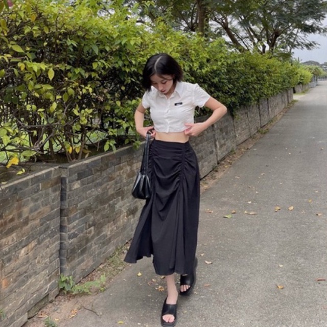NIEYO MADE-Mike Skirt