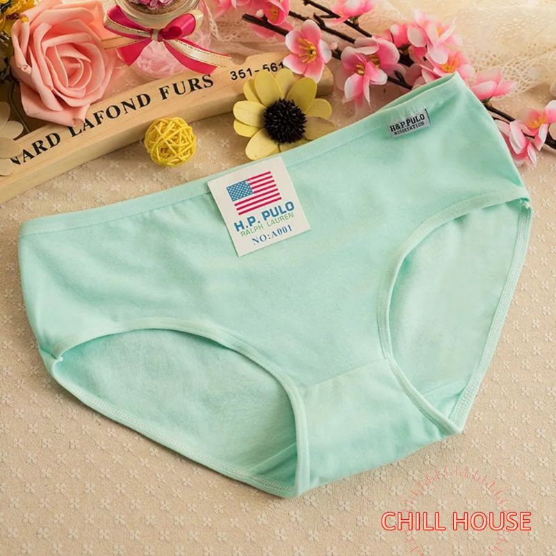 CHUYÊN SỈ 10 Quần Lót Cotton Pulo Siêu Đẹp(có size) - CHILLHOUSE