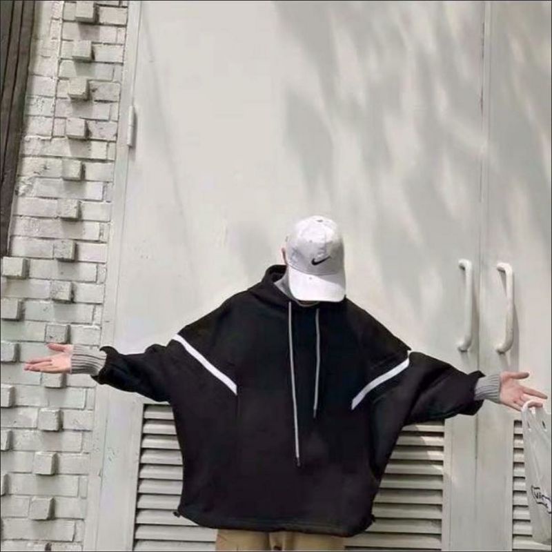 Chiếc áo Hoodie thần thánh mặc lên là đẹp trai