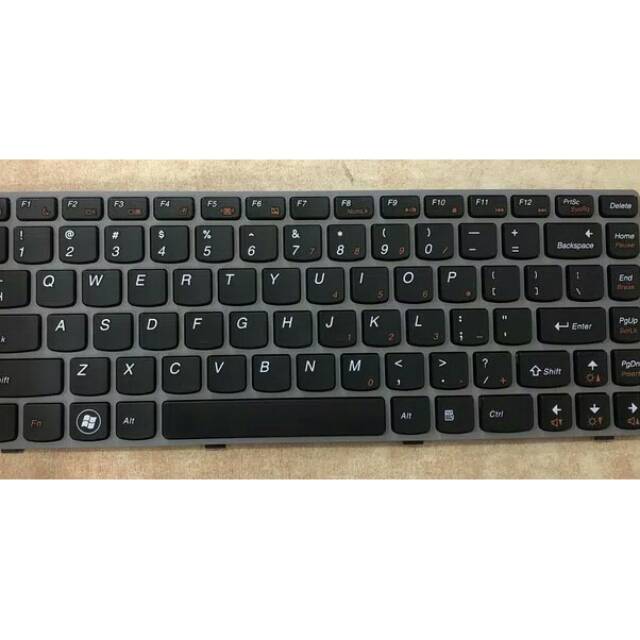 Miếng Dán Bàn Phím Lenovo Z450 Z460 Z460a Z460g Chất Lượng Cao