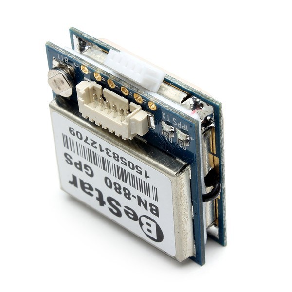 Mô đun điều khiển Gps Bn-880 chuyên dụng dành cho máy bay điều khiển từ xa