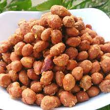 500Gr Lạc Rang Tỏi Ớt Siêu Ngon ATVATP