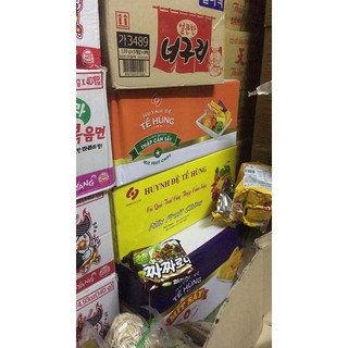 Chuối sấy Tề Hùng gói 500g