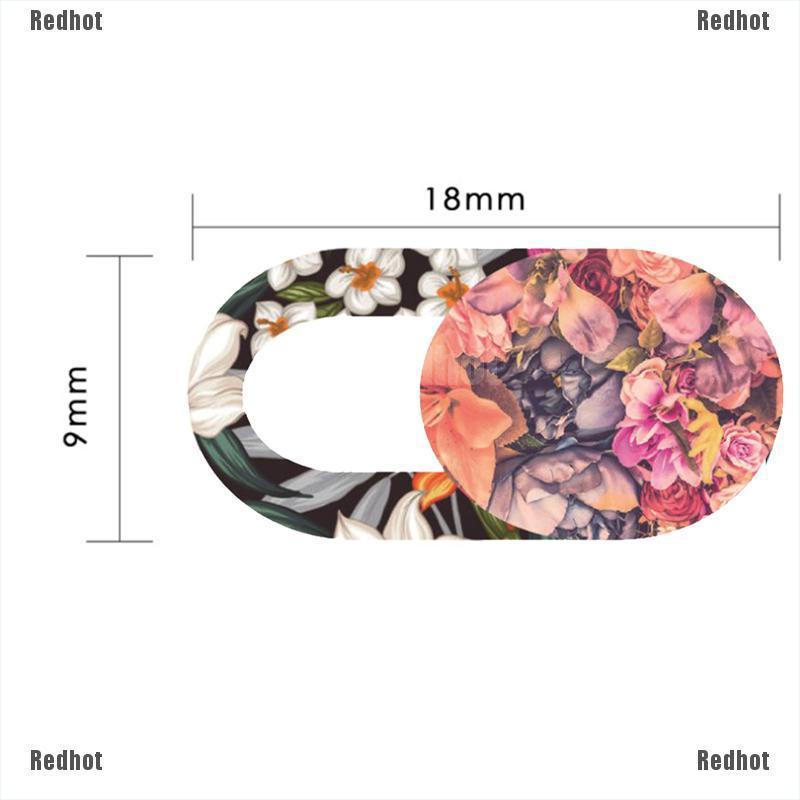 Bộ 2 Vỏ Bọc Webcam Bảo Vệ Riêng Tư Họa Tiết Bầu Trời Sao / Hoa Dạng Trượt | BigBuy360 - bigbuy360.vn