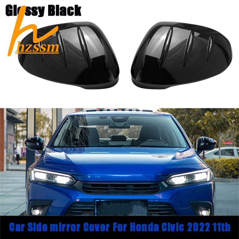 2 Vỏ gương chiếu hậu dành cho xe Honda Civic 2022 11Th