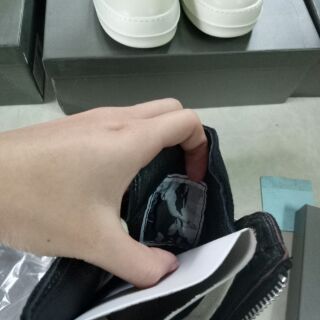 Giày rick owens high