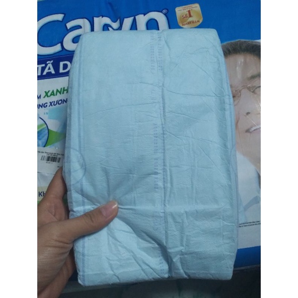 Bán lẻ tã dán Caryn cho mẹ đi sinh size M/ML/XL