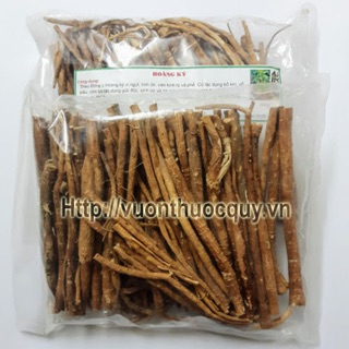 1kg rễ cây Hoàng kì nguyên chất loại ngon