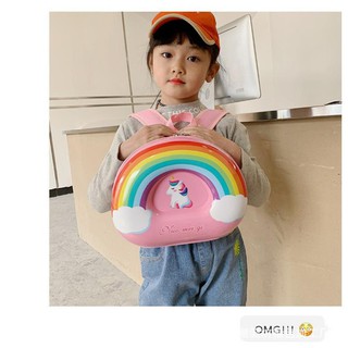 Balo cho bé, balo trứng cho bé siêu kute