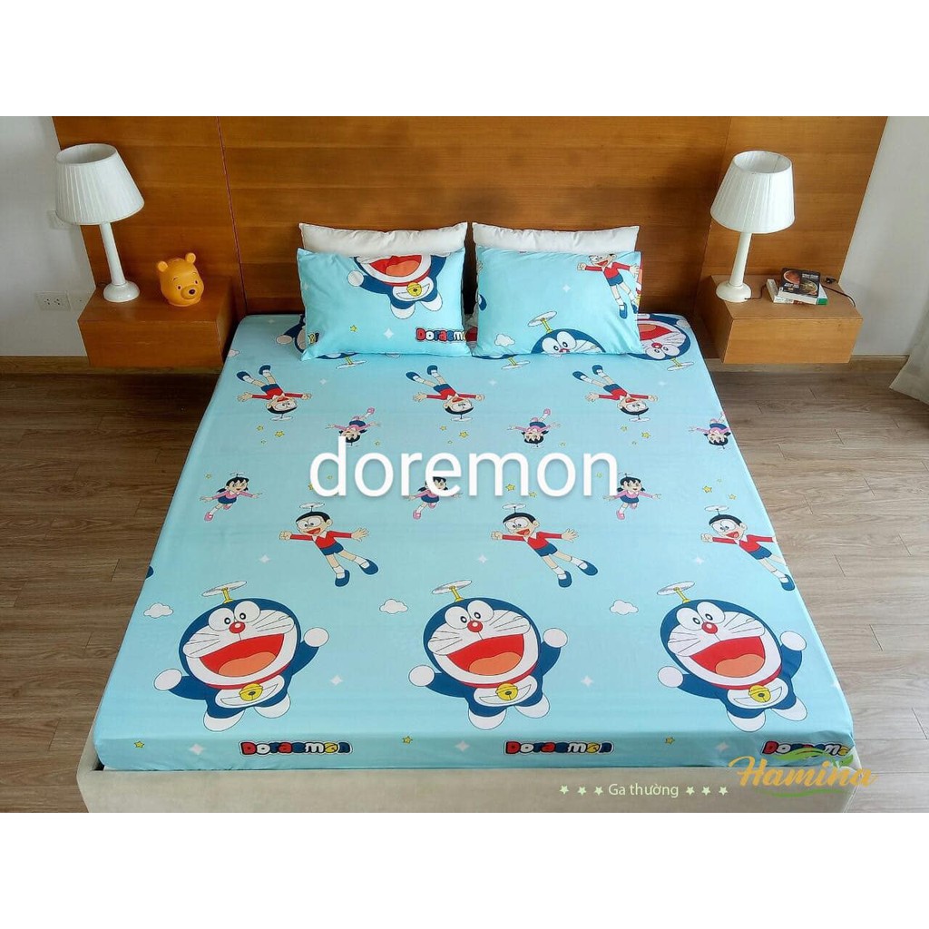 Ga chống thấm cotton poly Hamina (không kèm vỏ gối)