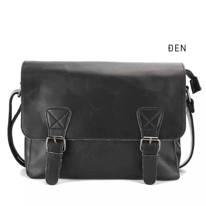 Túi Đeo Chéo Nam Thời Trang Hàn Quốc Da PU Mềm ETONWEAG ET302 miniG shop