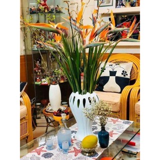 Lọ cắm hoa bàn tay phật 28cm
