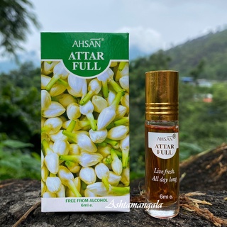 Tinh dầu hoa lài Ahsan Ấn Độ