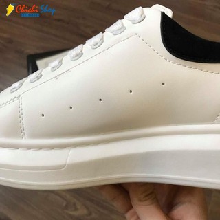 GIÀY MC Queen dây bản to fullbillbox