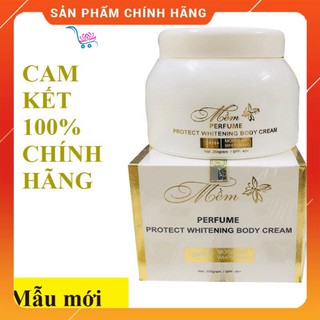 Kem body mềm chữ a chính hãng mẫu mới 250g