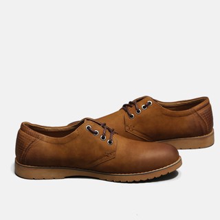 GIÀY BUỘC DÂY DA BÒ BÚC G069