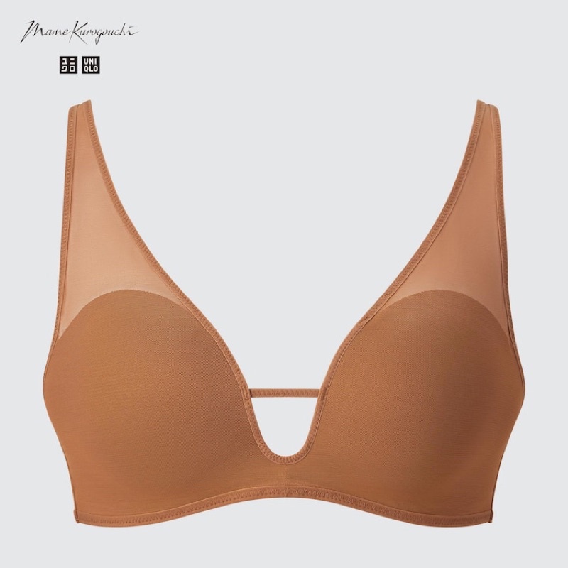 [ĐỒ_MẸ] Áo lót Uni.qlo có lót nhẹ, không gọng, hàng JP săn SALE