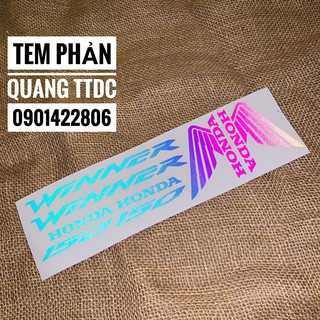(GIÁ SỐC) TEM PHẢN QUANG