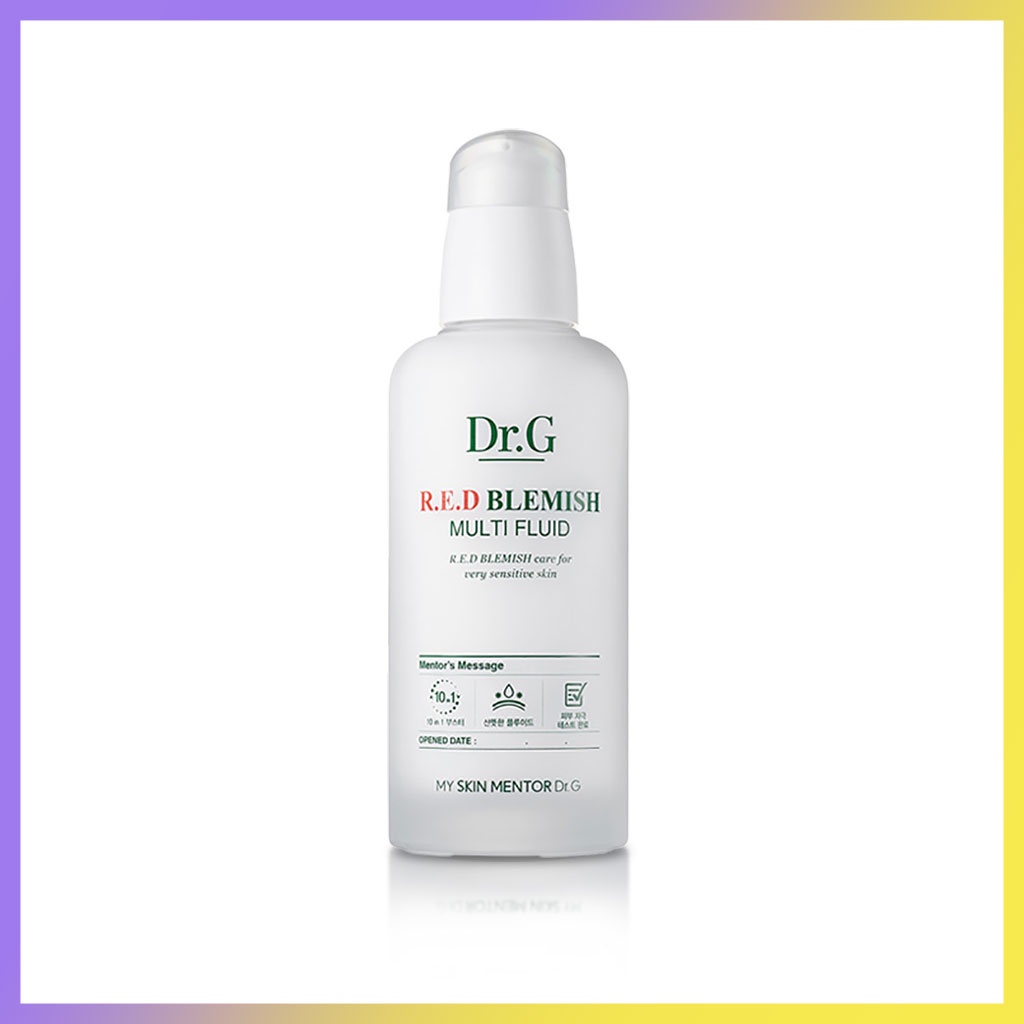 Nước Hoa Hồng R.E.D Chăm Sóc Da Che Khuyết Điểm 100ml