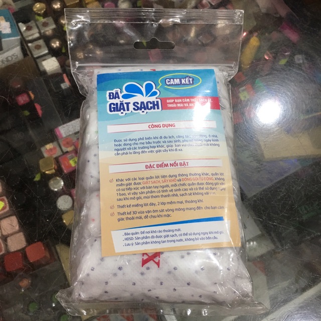 1 Gói Quần Lót Giấy Nữ Travel Mate đủ size | BigBuy360 - bigbuy360.vn