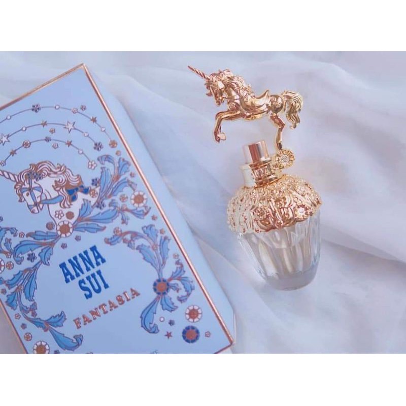 [HÀNG HIẾM] NƯỚC HOA ANNA SUI FANTASIA MINI 5ML🌹HÀNG HÃNG -NGỌT NGÀO - QUYẾN RŨ | BigBuy360 - bigbuy360.vn