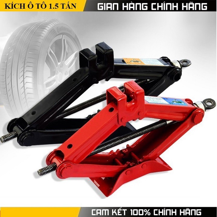 Kích Ô Tô Con - Bộ Kích Nâng Gầm Ô Tô Thế Hệ Mới Với Tay Nâng Hạ Kích Tiết Kiệm Sức Lao Động