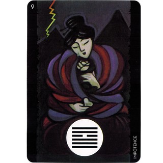 Bộ Bài I Ching of Love (Guu Tarot Shop)