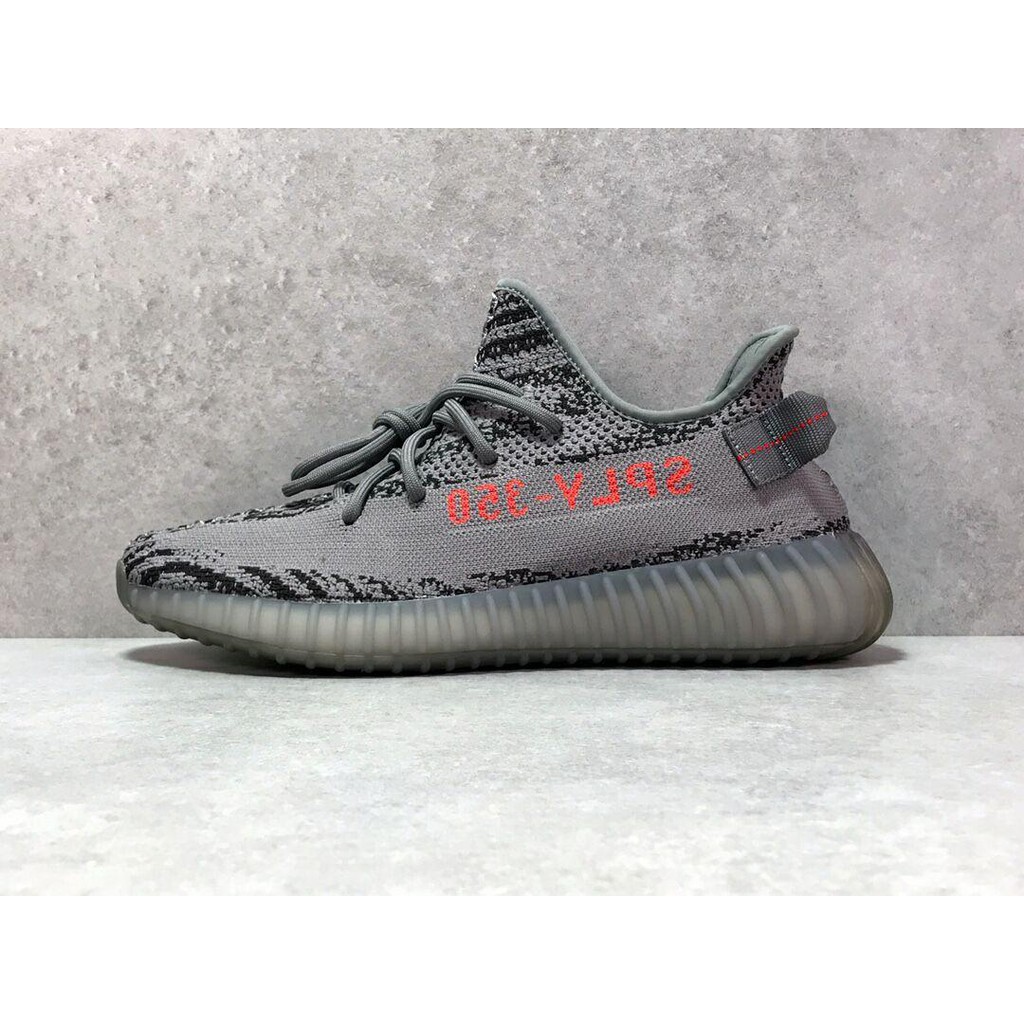 [Rẻ Vô Địch + Video Thật] Giày Sneaker Yz350 V2 Beluga Mắm Tôm Hàng Chuẩn Cao Cấp