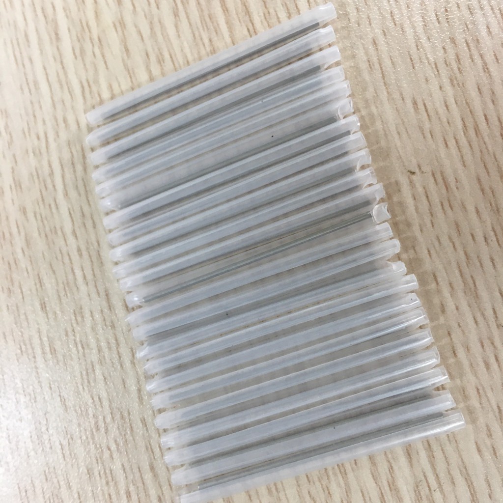 1000 Ống co nhiệt💥FREESHIP💥hàn quang cáp quang 6cmm - 60MM