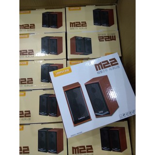 Loa máy tính Loyfun M22 (chất lượng)