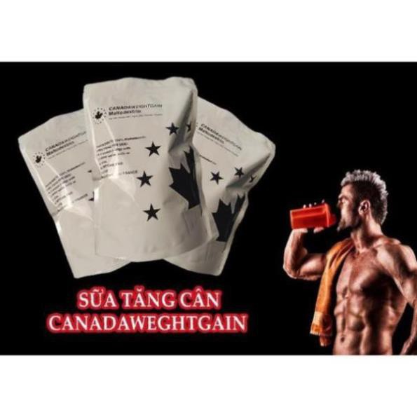 SỮA TĂNG CÂN TĂNG CƠ MALTODEXTRIN CANADA WEIGHT GAIN - 1Kg (Mass gainer) | BigBuy360 - bigbuy360.vn