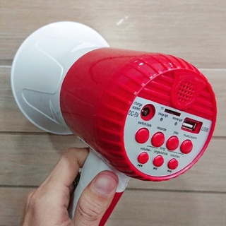 📣giới thiệu: "loa phóng thanh có cổng usb”📣