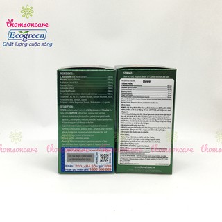 Thực phẩm chức năng Hewel