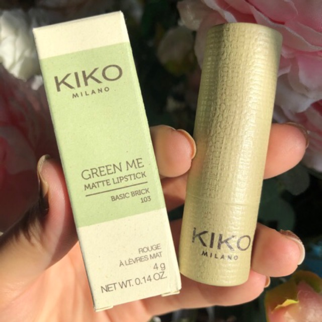 Son kiko màu 103