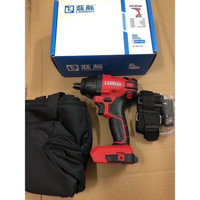 BODY SIẾT BU Lông  816LANBIAO 20V.