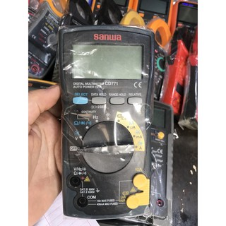 Đồng hồ vạn năng Sanwa CD771