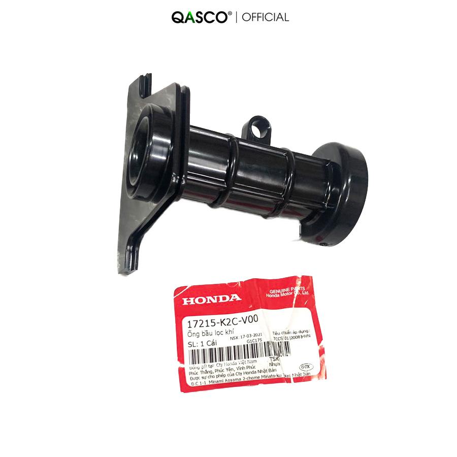 Ống bầu lọc khí (Ốp lọc gió) HONDA Vision 2021+  QA(17215K2CV00) _( 22)