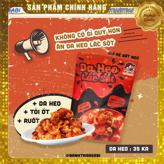Hot da heo lắc sốt siêu phẩm abi
