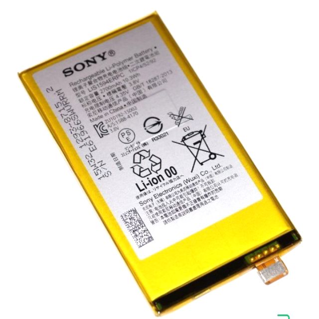 Pin sony Xperia XA Ultra ( F3212 ,F3216) dung lượng 2700mAh xịn BH 6 tháng /KCLI12
