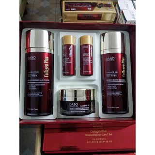 Bộ mỹ phẩm DABO Collagen Plus