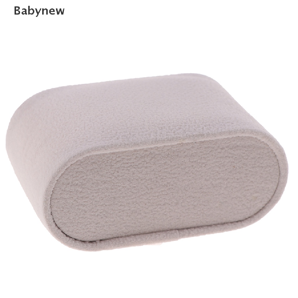 Gối trưng bày đồng hồ/ vòng tay dễ thương tùy chọn màu sắc