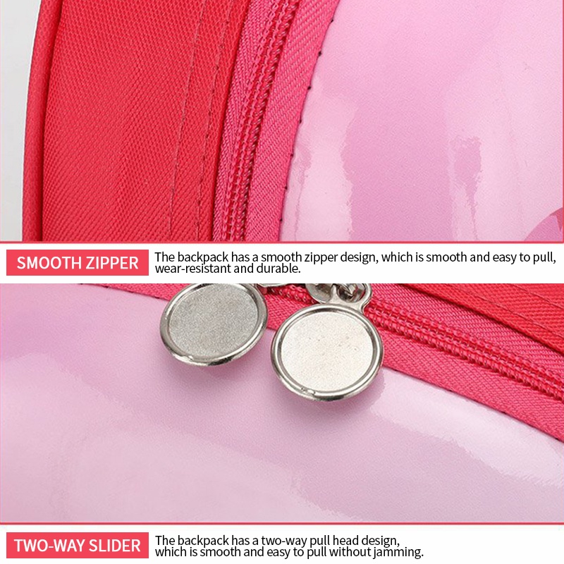 Balo Đi Học Hình Quả Trứng Họa Tiết Hoạt Hình Cho Trẻ Mẫu Giáo