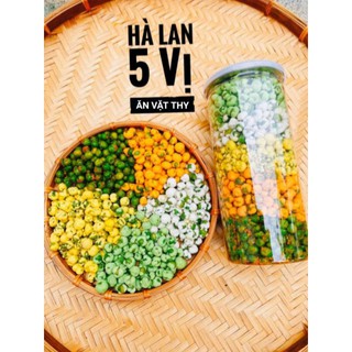 ĐẬU MIX 5 vị