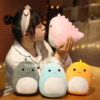 đồ chơi nhồi bông Mập Dễ Thương Thú bông cho bé Khủng Long 3d Nhồi Bông Mềm Mại Đáng Yêu Cho Bé 2021