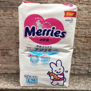 Tã Merries cộng miếng Size quần/dán Ss96/s88/m68/m64/L58/L50/XL44/XXL28 nội địa Nhật