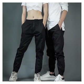 Quần thể thao - Quần Jogger nam - Chất liệu kaki mềm mịn, dầy dặn, co giãn tốt, mặc cực kỳ thoải mái, chuẩn form